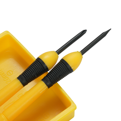 Precision screwdriver set