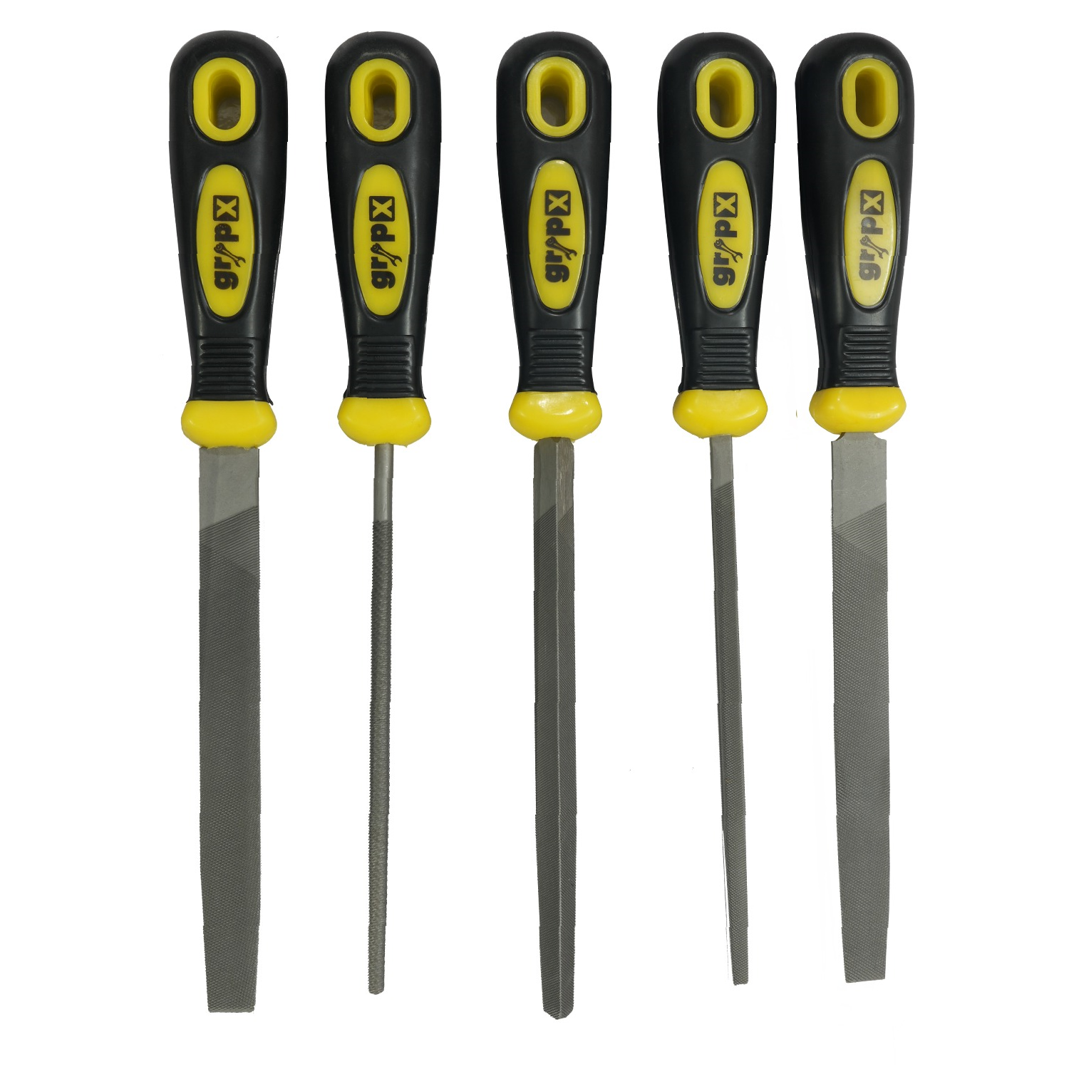 steel hand files