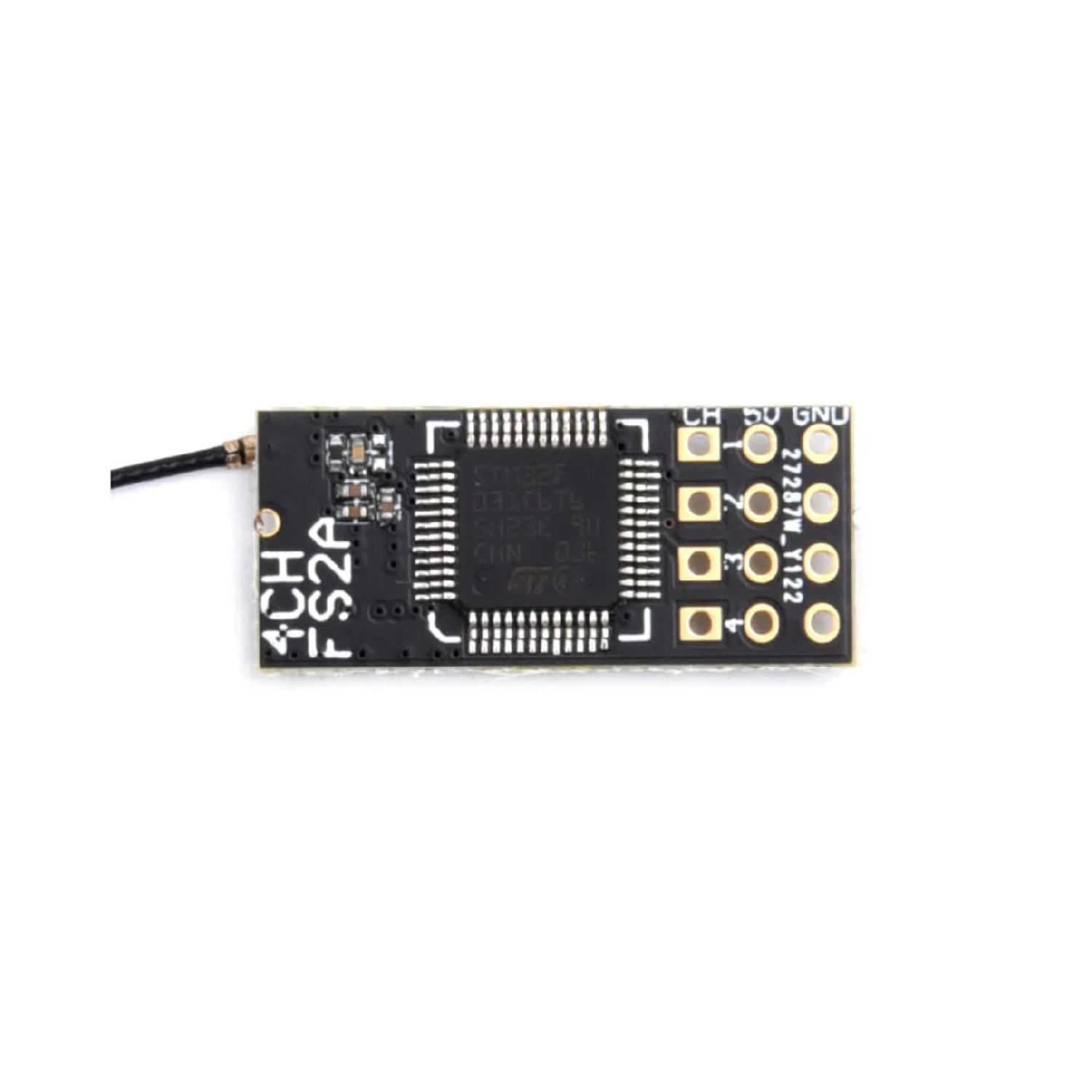 Flysky FS2A 4-Channel Receiver