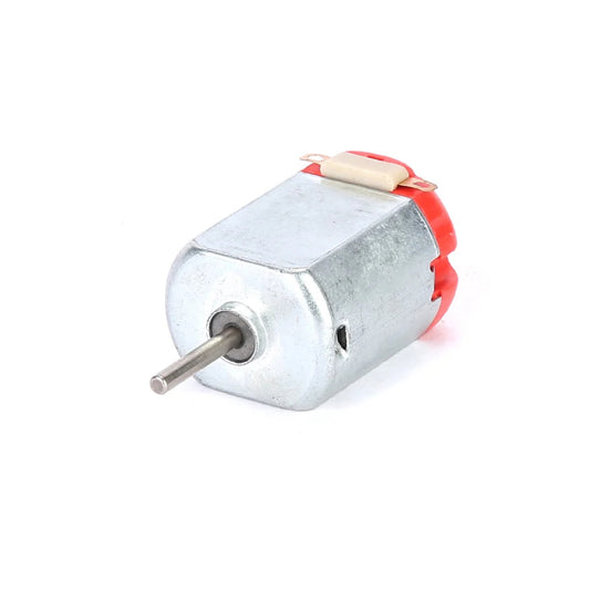 DC Toy Motor High-Speed, For RC Toys And RC Cars Small DC Toy Motor High-Speed, For RC Toys And RC Cars, Operating Voltage Range: 3V - 6V, Nominal Operating Voltage: 5V - MR301