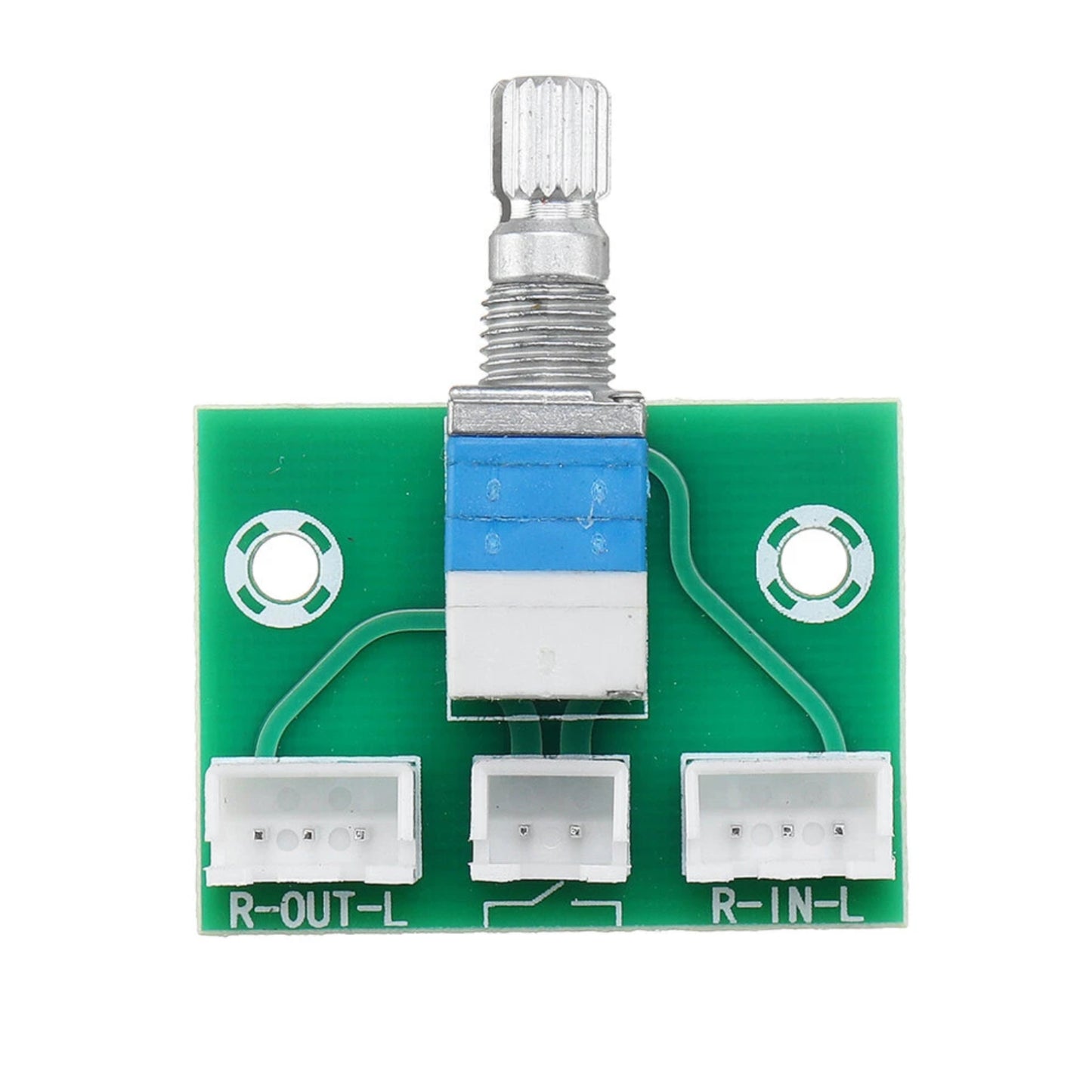 XH-A954 Rotary Potentiometer Module XH-A954 Potentiometer Module Volume Control Board Power Switch Power Potentiometer Kit - RS6857