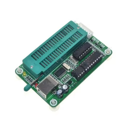 PIC K150 USB Programmer Automatic Develop Microcontroller Programmer PIC K150 Come's With USB Cable, And ICSP Cable Body Width 10mm - RS3508