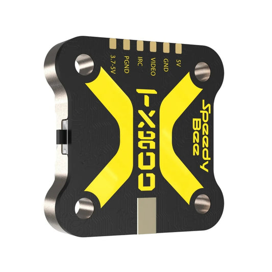 SpeedyBee TX800 5.8GHz FPV Transmitter FPV Video RC Video Transmitter FPV Drone Video Transmitter Module High-Power Video Transmitter For Aerial Photography Drone Accessories- RS6573