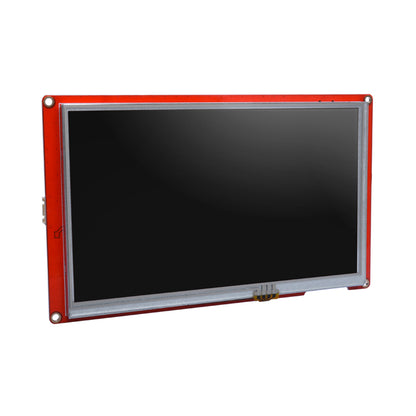 Nextion 4.3" NX4827P043-011C-Y HMI Display 4.3 Inch Intelligent Capacitive Touch Screen LCD TFT HMI Display Module NX4827P043-011C Supports Audio Video - RS4288