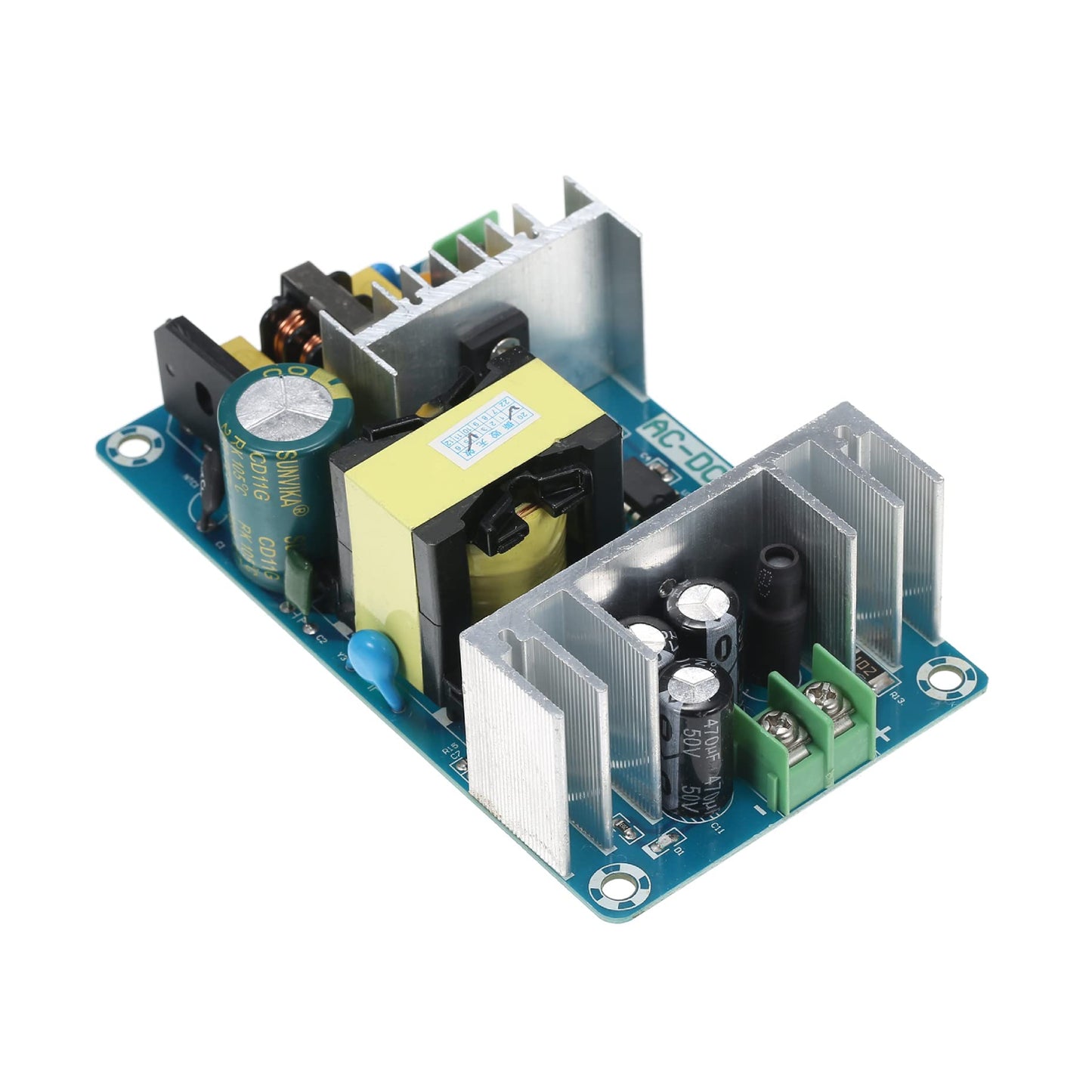 AC-DC 24V Power Supply Switching Module AC 100-240V TO DC 24V Switching Power Supply Board - AA191