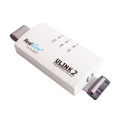 ULINK2 ARM Programmer USB JTAG Emulator ARM Programmer And Debugger Emulator ARM Programmer USB JTAG Real View Debug Adapter Cortex - RS5504