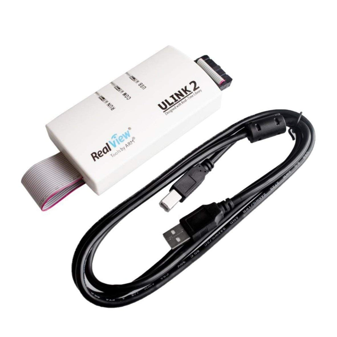 ULINK2 ARM Programmer USB JTAG Emulator ARM Programmer And Debugger ...