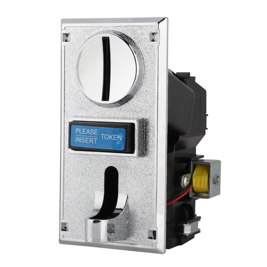 Multi Coin Acceptor Machine