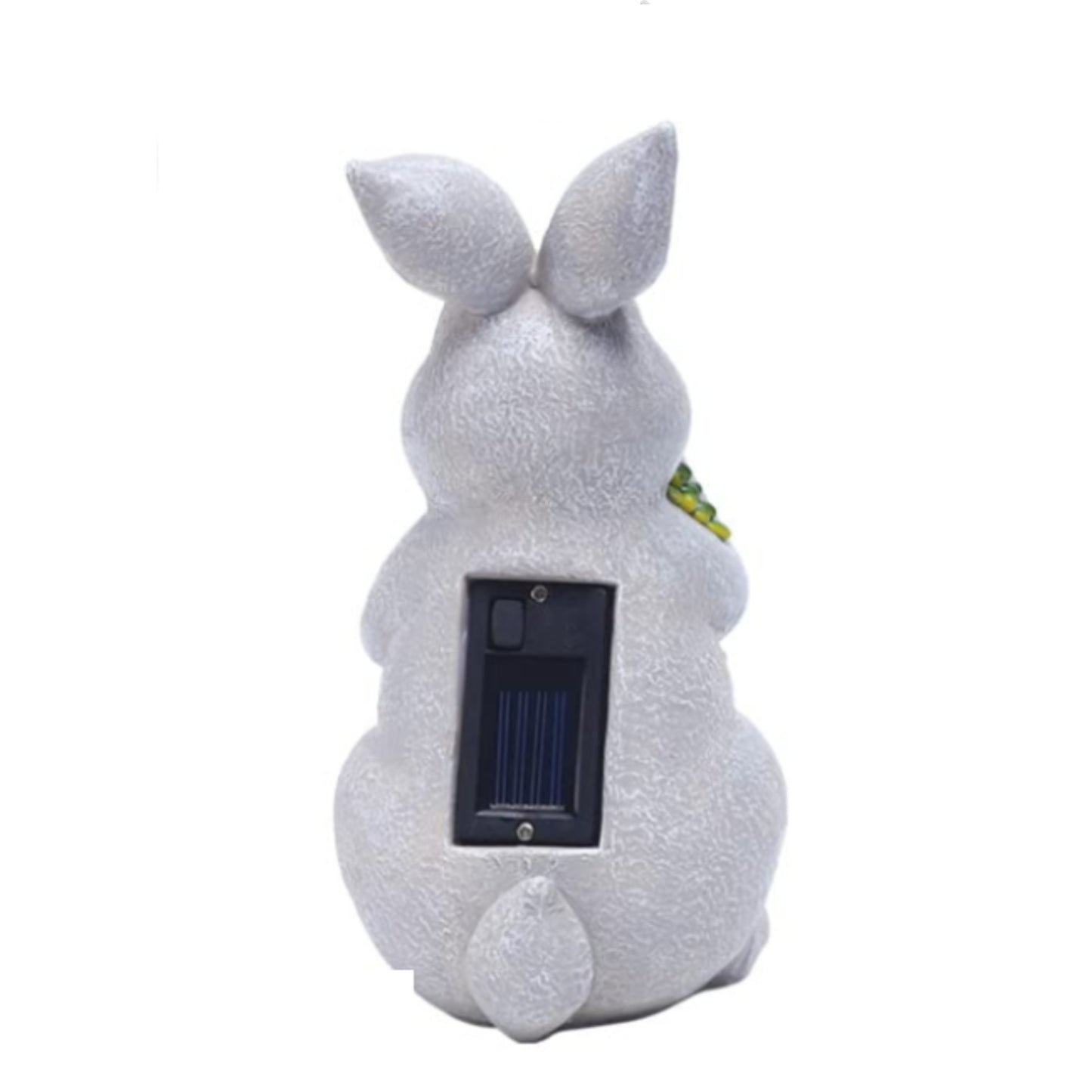 Rabbit Statue Solar Light Rabbit Statue Solar Walkway Light Garden Decoration Solar Lights Yard Solar Light Waterproof Solar LED Light - RS5867