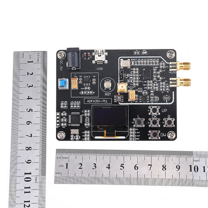 35MHz-4.4GHz Signal Generator Module RF Signal Source ADF4351-Based Frequency Synthesizer Ideal For RF Testing And Measurement- RS2734