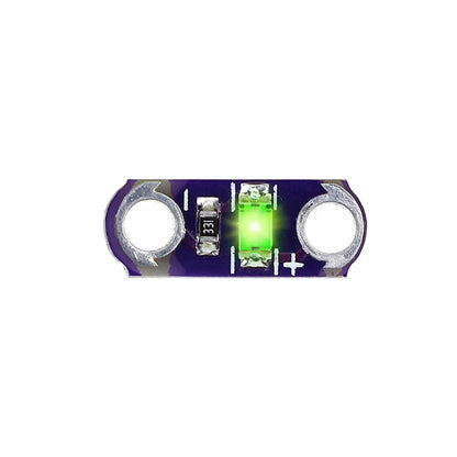 3~5V Lilypad LED Module 3~5V SMD LED Module For Lilypad Programmable LilyPad LED - Green - NA201