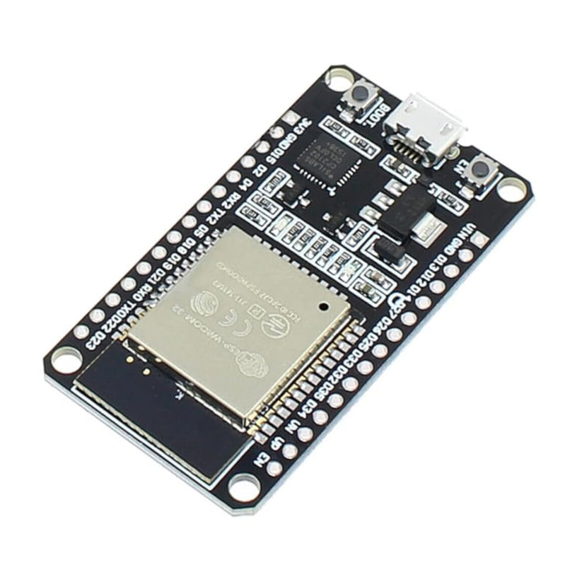 30 Pin ESP32 Development Board WiFi + Bluetooth Ultra – REES52