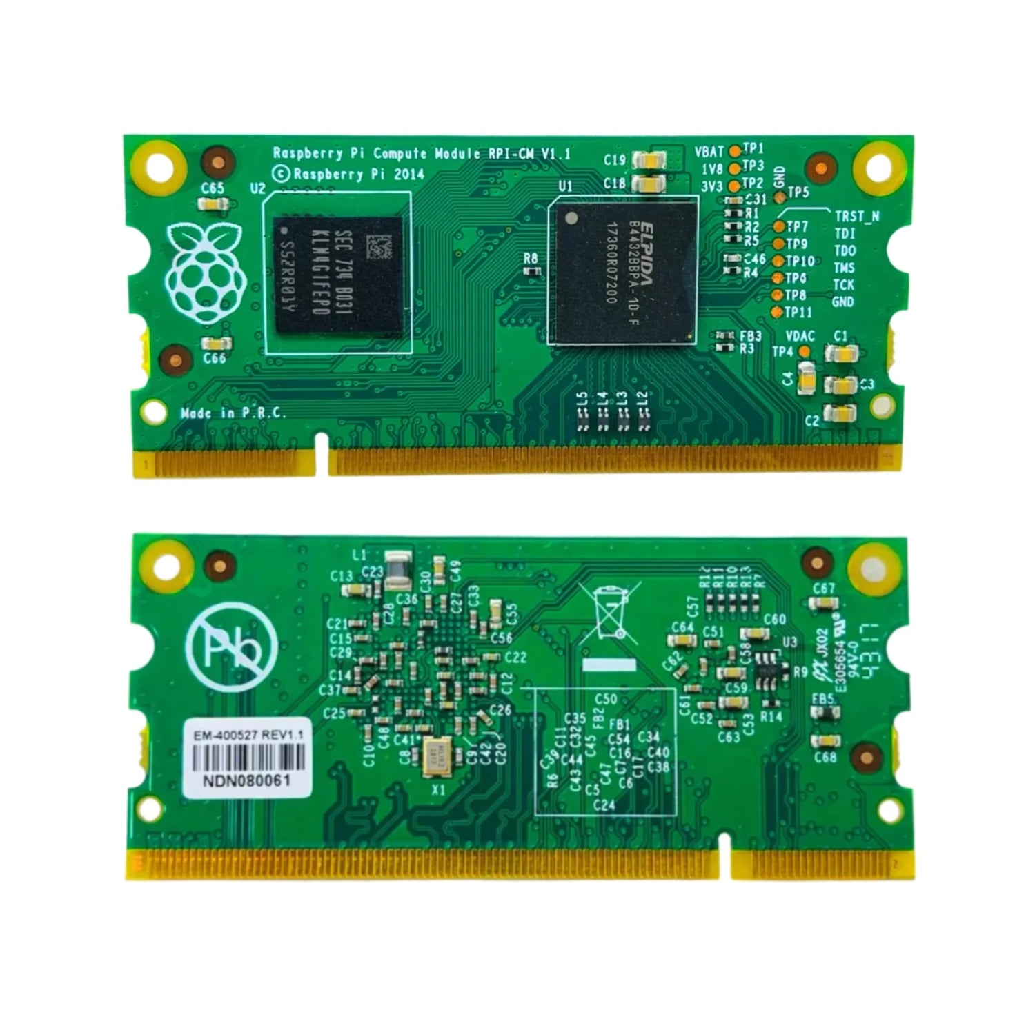 Raspberry Pi Compute Module 1 RPI Compute Module – REES52