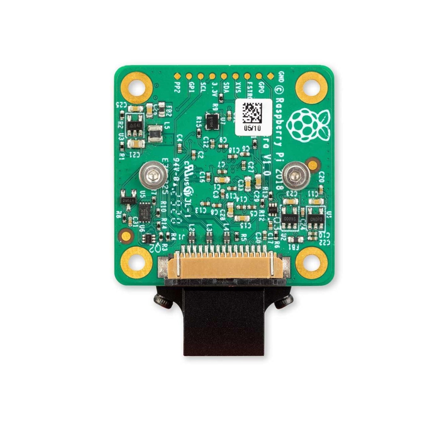 Raspberry Pi High Quality Camera RPi Cam High Quality High-Resolution Premium Camera Module C/CS Mount Or M12 Mount For Your Pi Projects