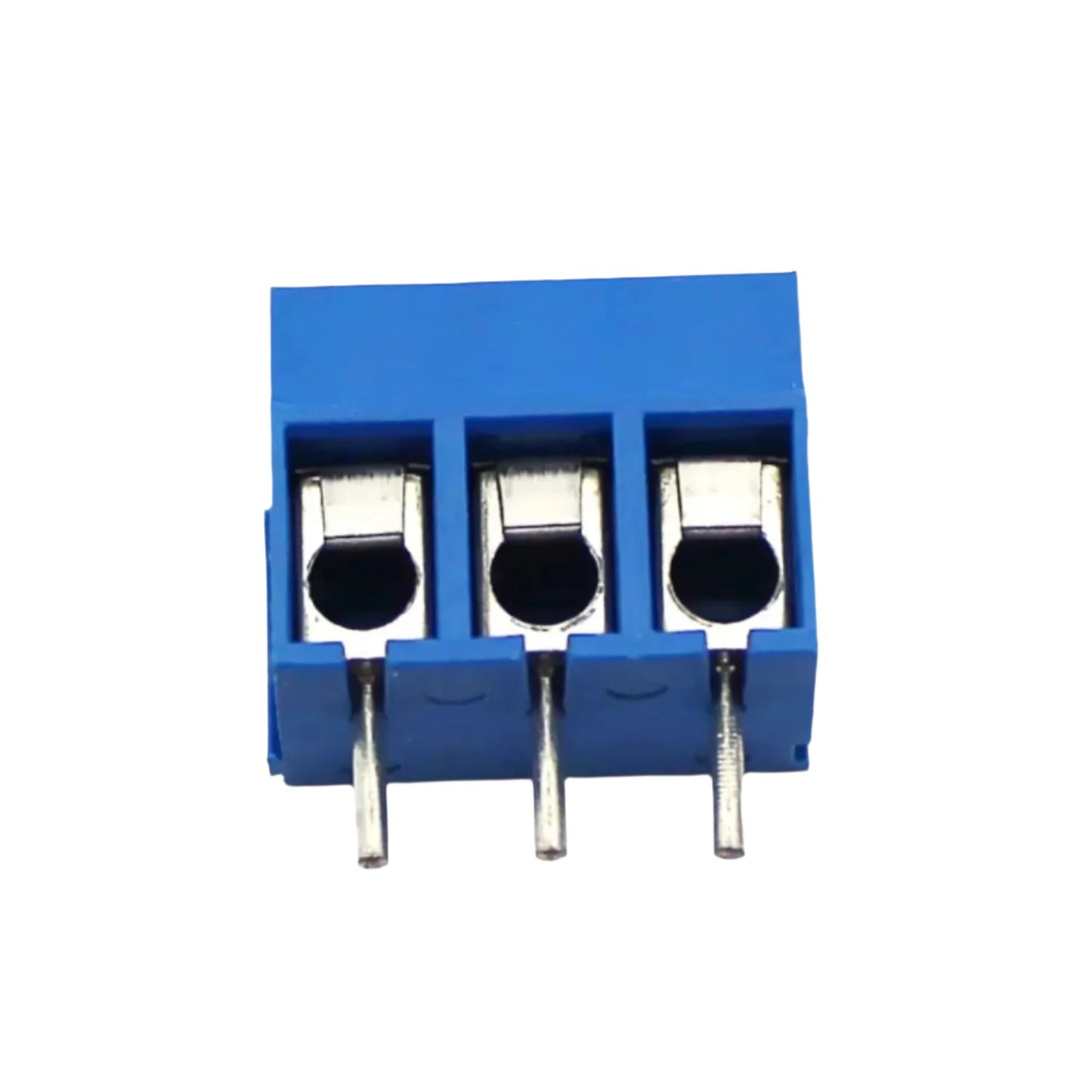 Degson 5mm Pitch PCB Terminal Block Degson 3 Pin 5mm PCB Terminal Block PCB Mount Screw Terminal Block Terminal Blocks Connectors High Quality Connector For Arduino - RS6957