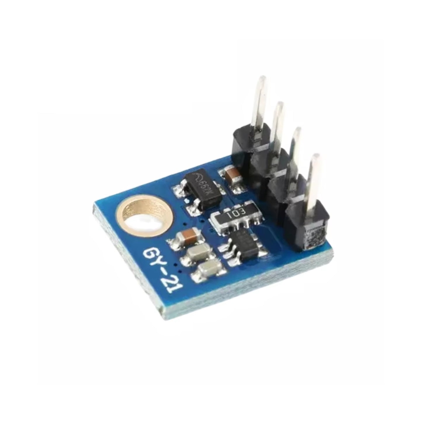 SHT21 Humidity & Temperature Sensor SHT21 Sensor Module Replace SHT11, SHT15, And GY-21-HTU21 High-Precision Temperature and Humidity Sensor For IoT Applications- RS1051