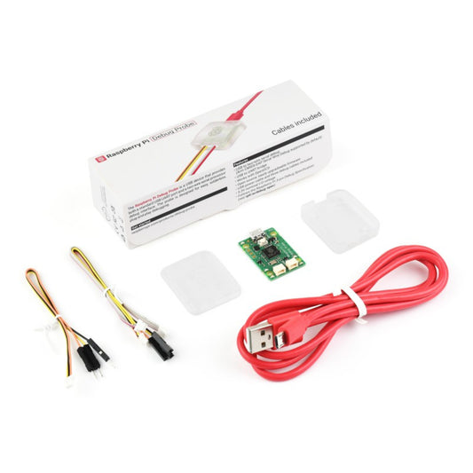 Raspberry Pi Debug Probe Pi Debug Probe Raspberry Pi Debugger Versatile Debug Probe For Raspberry Pi Streamline Your Raspberry Pi Development With a Debug Probe - RS5057