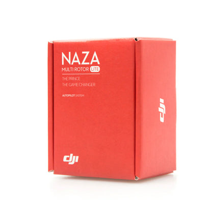 DJI Naza M Lite Naza M Lite Flight Control GPS-less DJI Flight Controllers  Multi-Rotor Flight Controller Without GPS - RS776