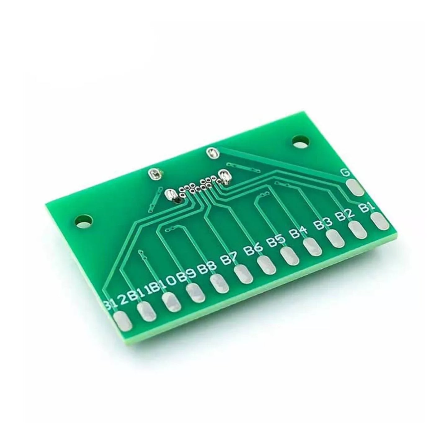 USB 3.1 Type-C Female Breakout Board 24-Pin Breakout PCB Type-C Female Socket Breakout Board Unleash The Power Of USB 3.1 Type-C With Our Breakout PCB - RS2971