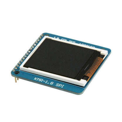 1.8 Inch SPI TFT LCD Display Module 128x160 SPI TFT LCD Display High-Resolution 1.8 Inch TFT LCD Display Module For Arduino - RS3082