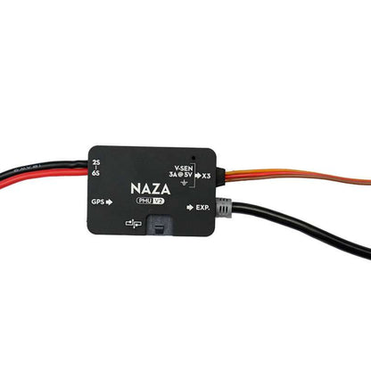 DJI NAZA M V2 Advanced Flight Control NAZA M V2 Multirotor Autopilot Controller M V2 All-in-One Flight Control Solution For Drones With Set Of GPS - RS4254