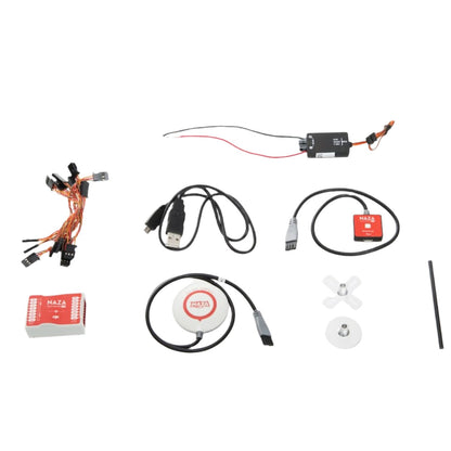 DJI NAZA-M Lite V1.1 With GPS Kit DJI NAZA Flight Controller Kit DJI NAZA-M Lite GPS Kit Versatile Flight Control Solution With GPS - RS4037