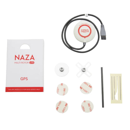 DJI NAZA-M Lite V1.1 With GPS Kit DJI NAZA Flight Controller Kit DJI NAZA-M Lite GPS Kit Versatile Flight Control Solution With GPS - RS4037