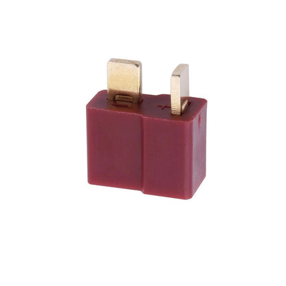 Female Deans T-Plug Connector Deans Connector For RC LiPo Battery T-Plug Connector For ESC High-Quality Deans Connector For RC Applications - QC024