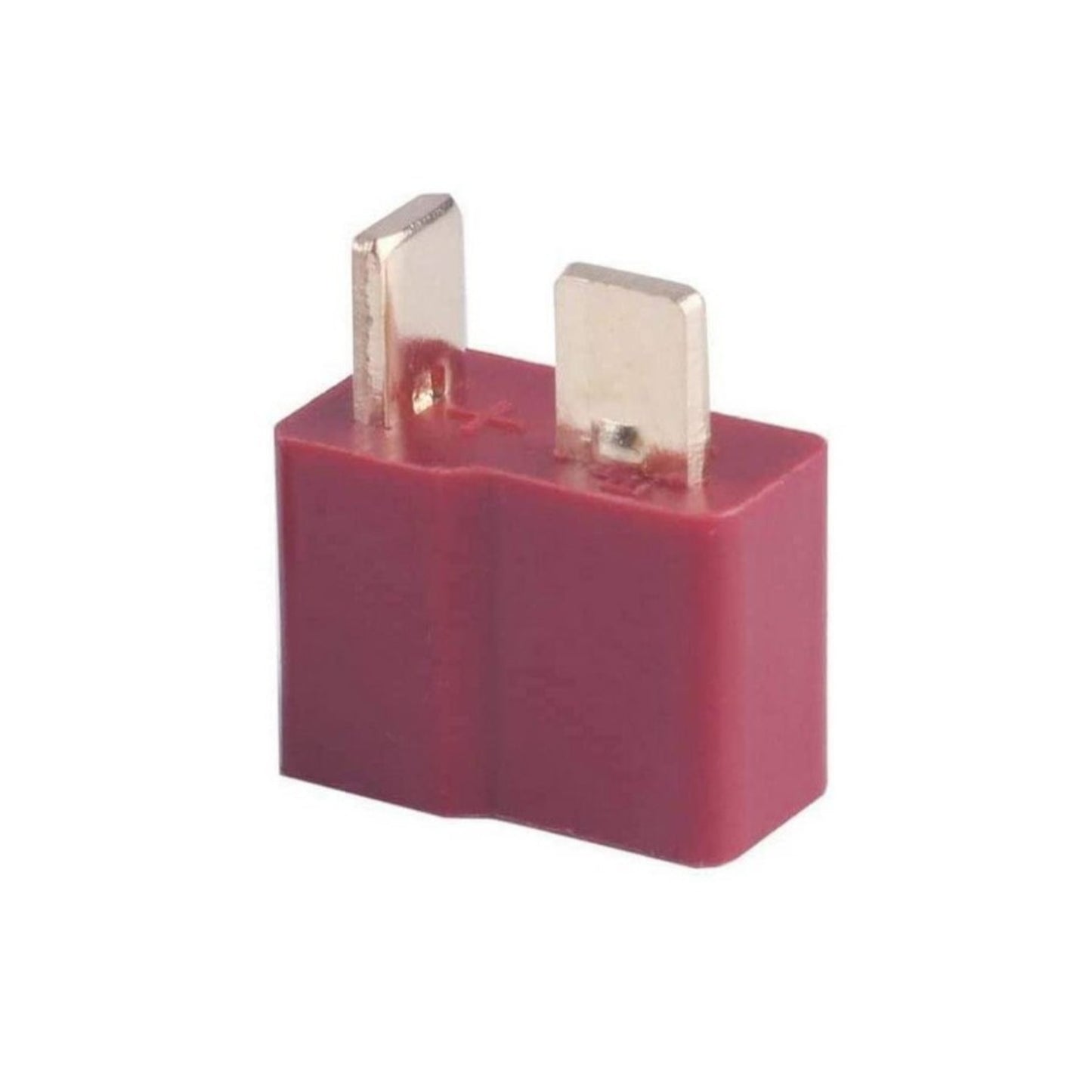 Female Deans T-Plug Connector Deans Connector For RC LiPo Battery T-Plug Connector For ESC High-Quality Deans Connector For RC Applications - QC024