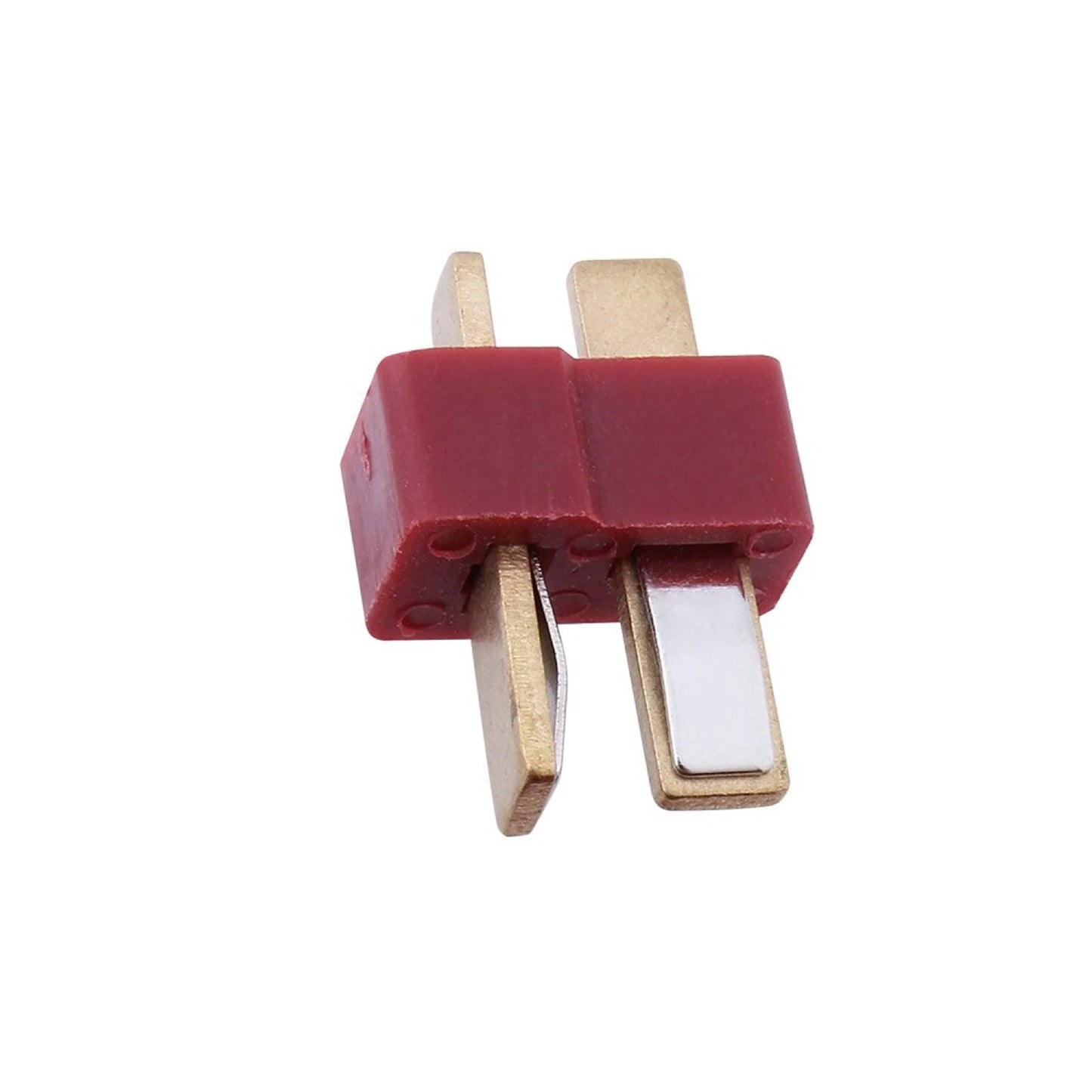 Male Deans Connector Deans Male Connector Male Deans T-Plug Connector For RC LiPo Batteries And ESCs - QC025