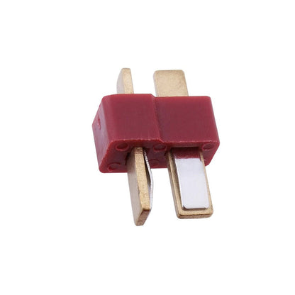 Male Deans Connector Deans Male Connector Male Deans T-Plug Connector For RC LiPo Batteries And ESCs - QC025