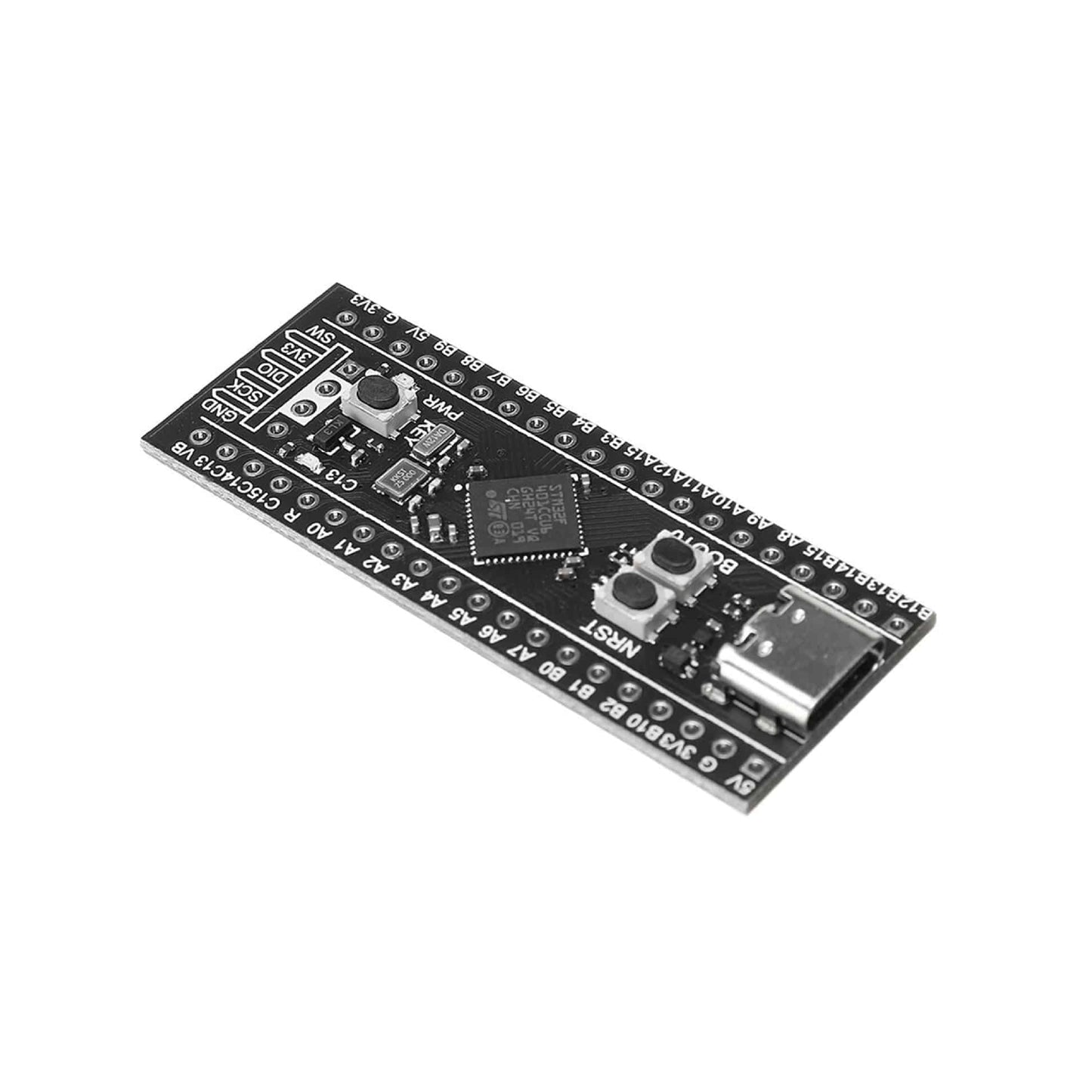 STM32F401CCU6 Minimum Board STM32F401CCU6 Minimum System Board STM32F401CCU6 Board Powerful ARM Cortex-M4 Microcontroller - RS2907