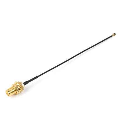 15cm SMA To IPEX1 Cable RG1.13 13mm Thread SMA Female To IPEX1 Connector Cable Connect Your RF Devices With This SMA-IPEX1 Cable Ideal For Antenna And RF Module Connections - RS6699