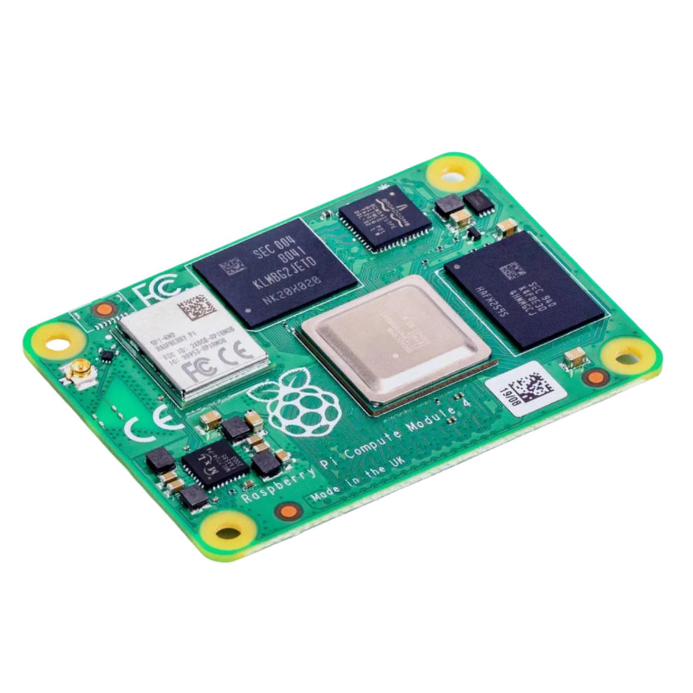 Buy Raspberry Pi Compute Module 4- CM4001016- 1GB RAM – REES52
