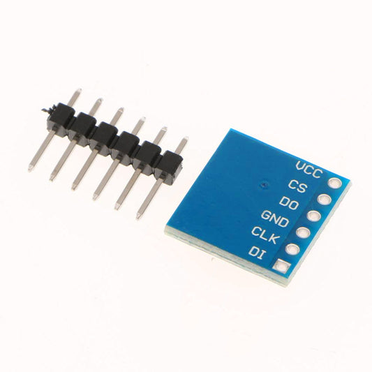 W25Q64 SPI Flash Module 64Mbit 8MByte Data Flash Module W25Q64 Flash Module Reliable Data Storage For IoT And Industrial Applications - RS3378/RS2868