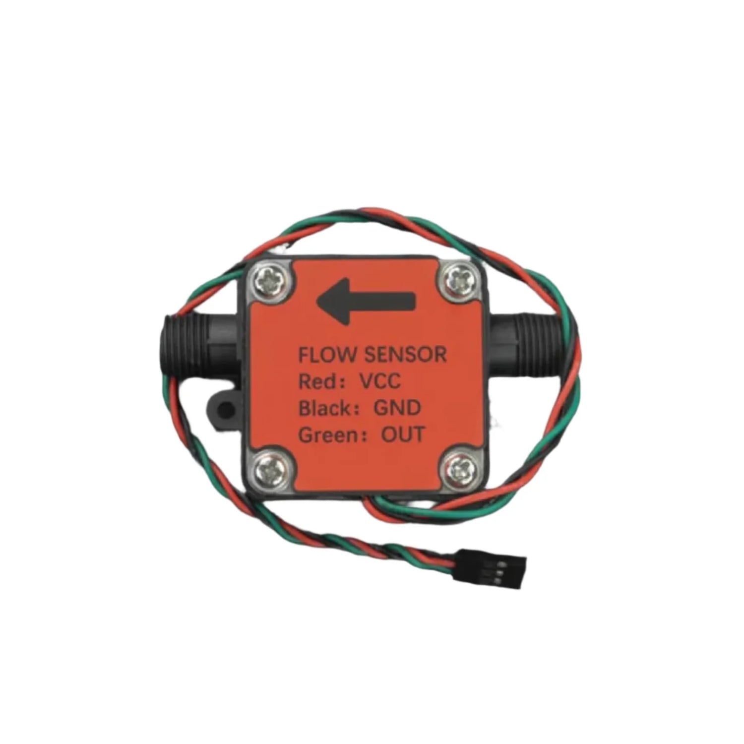 DFRobot G1/2 Flow Sensor Gravity Liquid Flow Sensor – REES52
