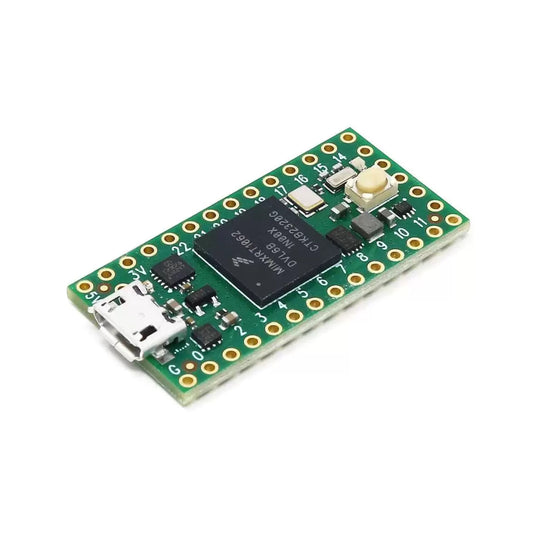 Teensy 4.0 Development Board Teensy 4.0 Microcontroller Board Versatile Microcontroller Board For DIY Projects Arduino Compatible Microcontroller For Robotics - RS3409