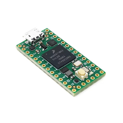 Teensy 4.0 Development Board Teensy 4.0 Microcontroller Board Versatile Microcontroller Board For DIY Projects Arduino Compatible Microcontroller For Robotics - RS3409