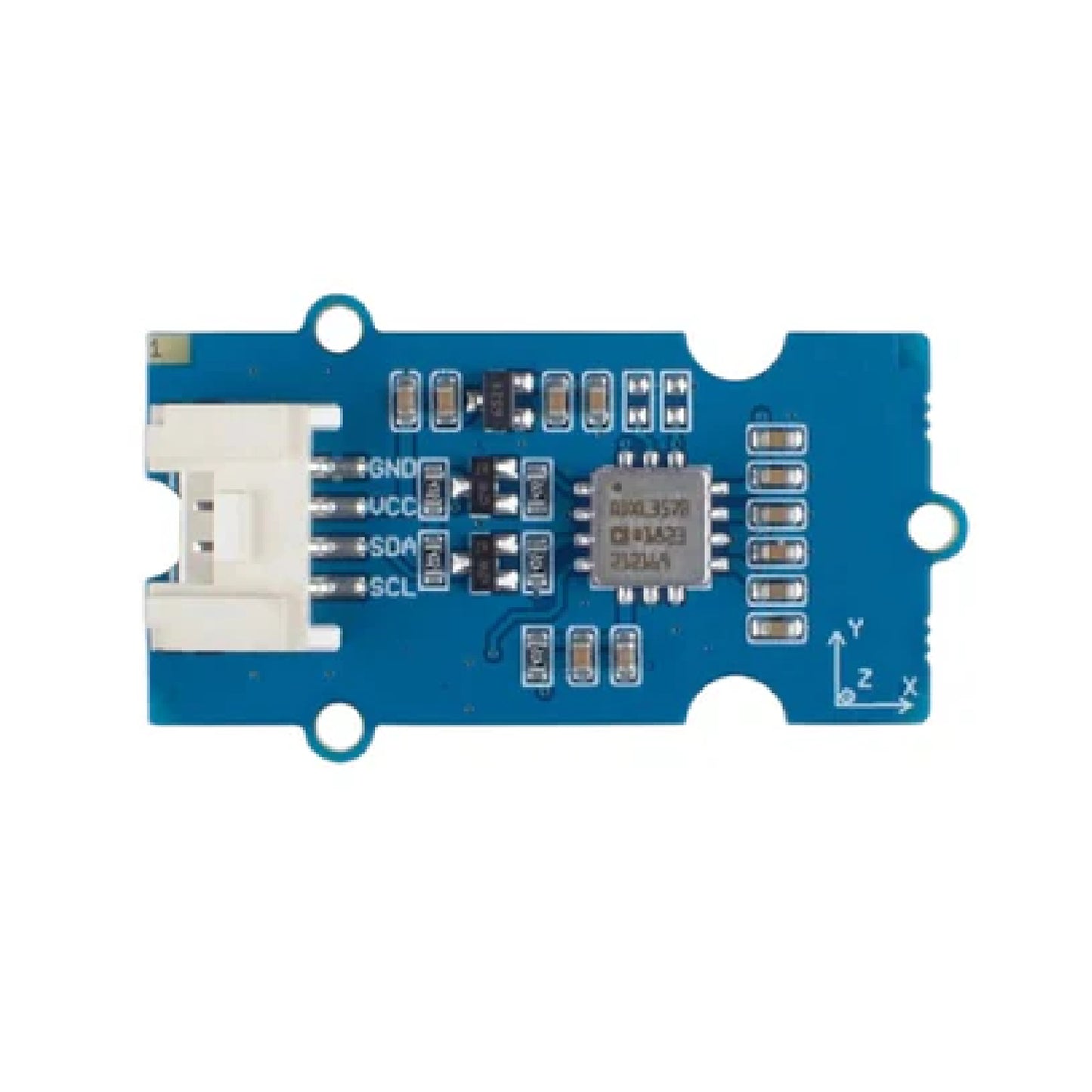 SeeedStudio DPS310 Grove Barometer Sensor Grove DPS310 Barometer Sensor Module High Precision Barometer Accurate Barometric Pressure Sensor For Weather Stations - RS3494