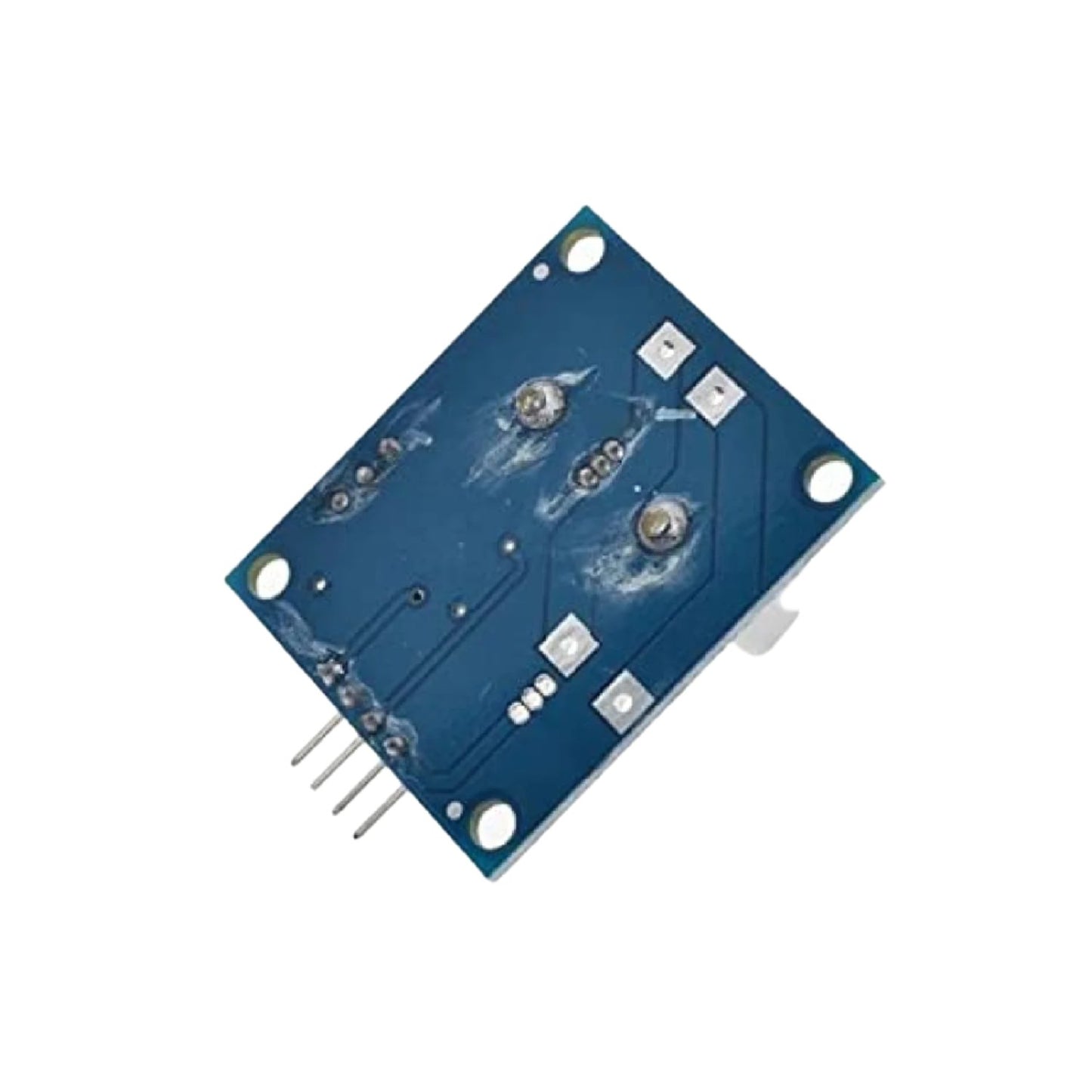 WCS1700 Current Sensor Module DC 5V Hall Current Sensor With Overcurrent Protection Current Sensor Module With OCP Accurate Current Measurement Module With Overcurrent Safety - RS2894