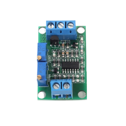 0-5V to 4-20mA Voltage-to-Current Converter Module 4-20mA Current Loop Transmitter Industrial 0-5V to 4-20mA Signal Converter For Industrial Applications - RS3642