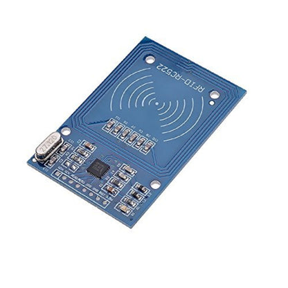 RC522 RFID Module RFID Reader/Writer Module 13.56MHz RFID Module RFID Card/Tag Reader Module ID Card Proximity Module key Chain For Arduino -  SR049