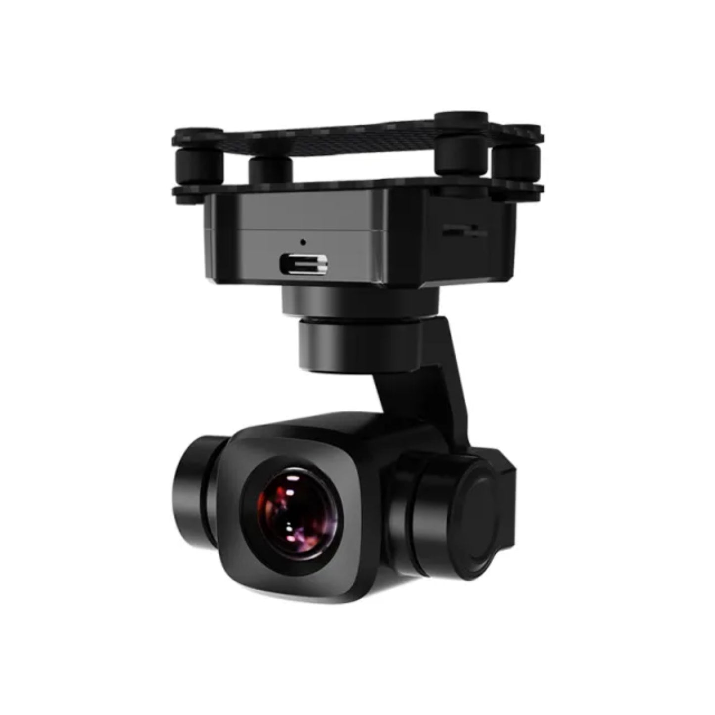 SIYI A8 Mini 3-Axis 4K Gimbal Camera SIYI A8 Mini Gimbal Camera Ultra HD 6X Digital Zoom SIYI A8 Mini 4K 8MP Gimbal Elevate Your Aerial Photography With SIYI A8 Mini For UAV, UGV, USV, RC Planes, And FPV Drones - RS7079