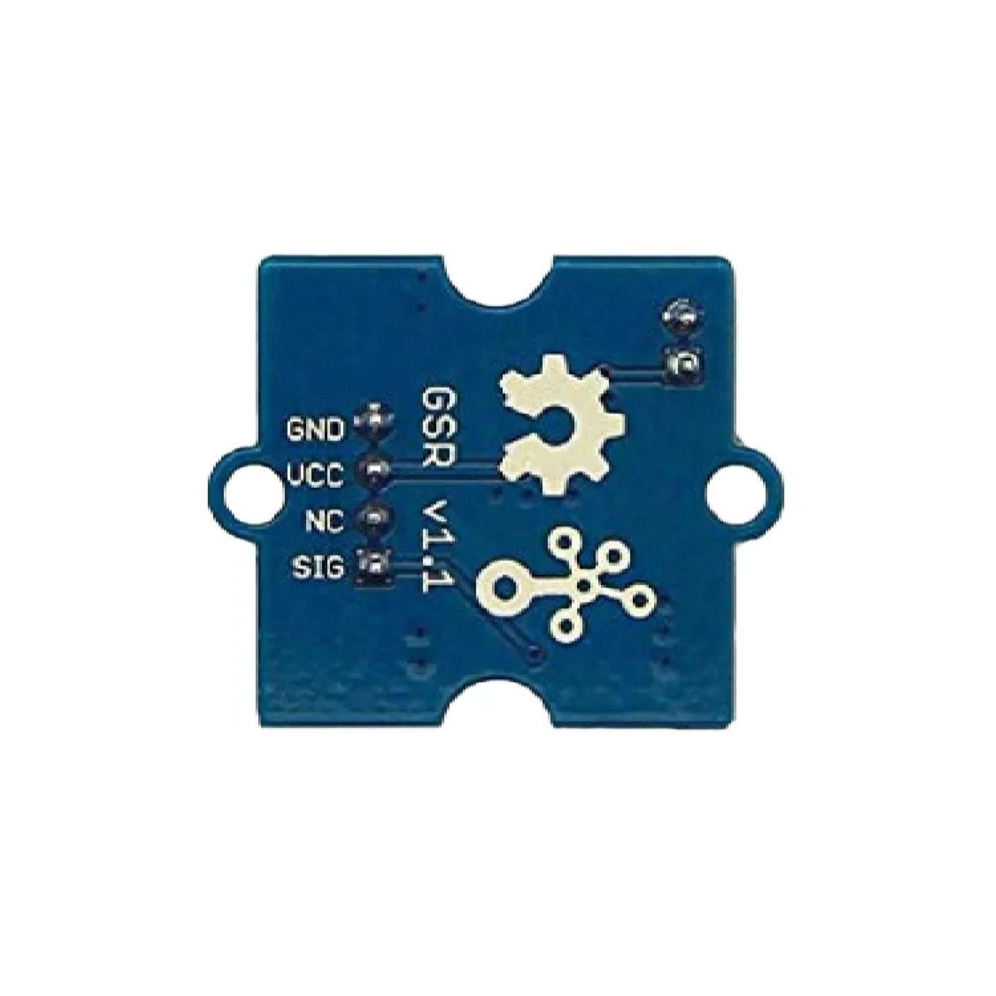 SeeedStudio Grove GSR Sensor Module Grove GSR Sensor Biofeedback GSR Sensor Module Connect Your Mind and Machine With The Grove GSR Sensor - RS3561