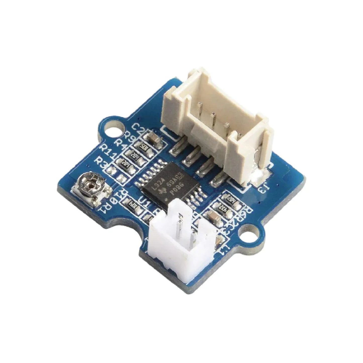 SeeedStudio Grove GSR Sensor Module Grove GSR Sensor Biofeedback GSR Sensor Module Connect Your Mind and Machine With The Grove GSR Sensor - RS3561