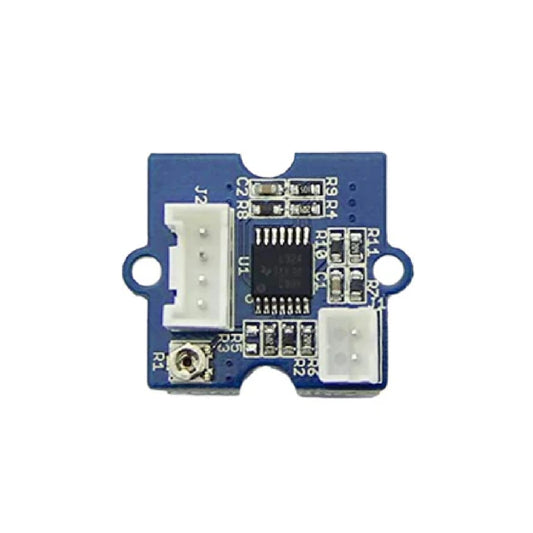 SeeedStudio Grove GSR Sensor Module Grove GSR Sensor Biofeedback GSR Sensor Module Connect Your Mind and Machine With The Grove GSR Sensor - RS3561