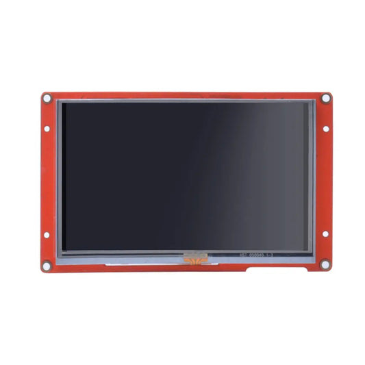 Nextion NX8048P050-011C HMI Display Nextion 5" Intelligent Display 5-Inch Nextion HMI Touchscreen High-Quality 5-Inch HMI Display for Industrial Applications - RS4031