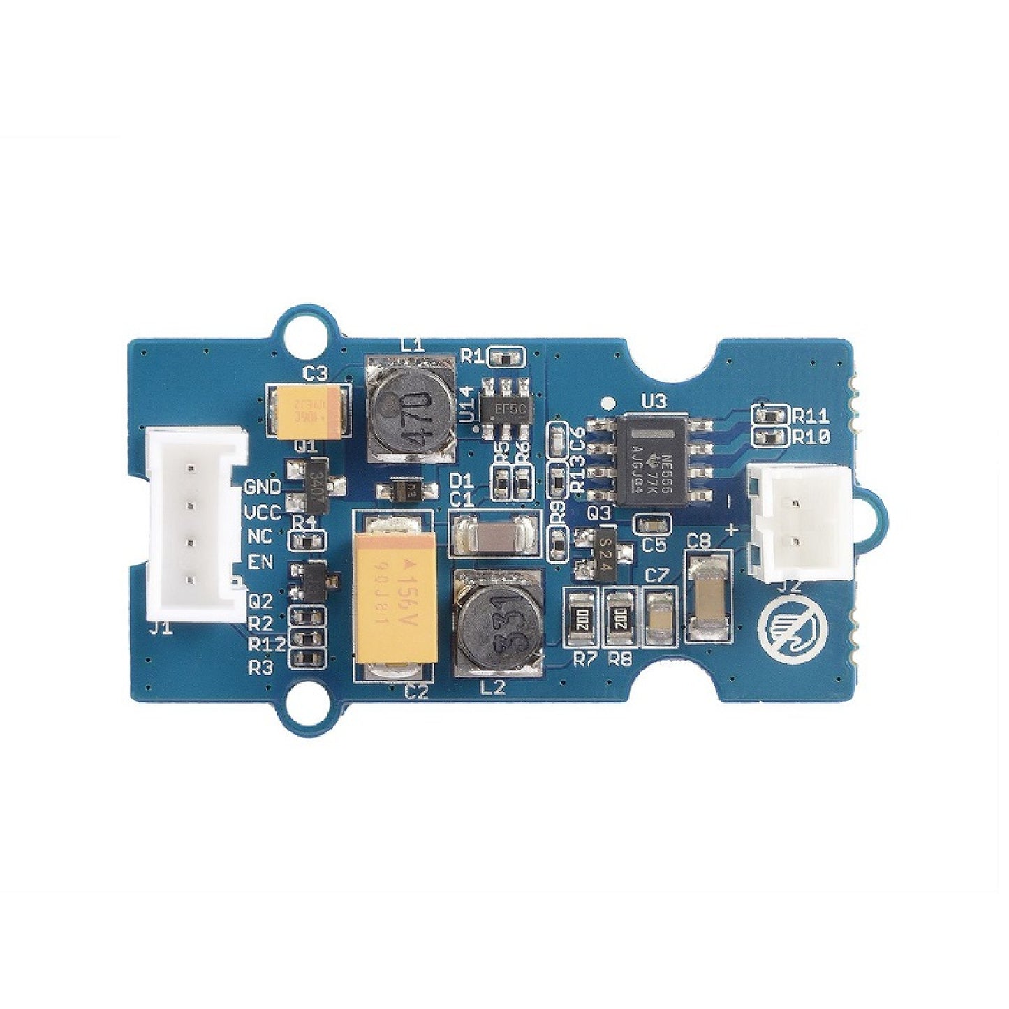 Seeed Studio Grove Water Atomizer Module v1.0 Grove Water Atomization Kit Arduino Water Atomization Module Elevate Your Projects With A Grove Water Atomization Module - RS6520