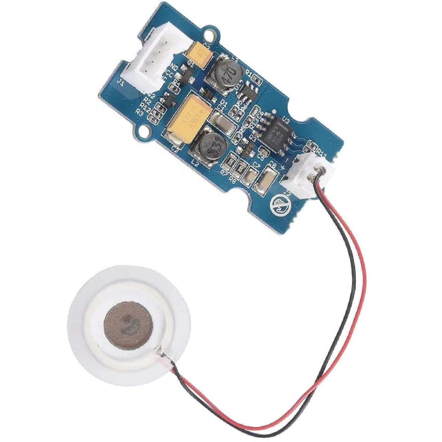 Seeed Studio Grove Water Atomizer Module v1.0 Grove Water Atomization Kit Arduino Water Atomization Module Elevate Your Projects With A Grove Water Atomization Module - RS6520