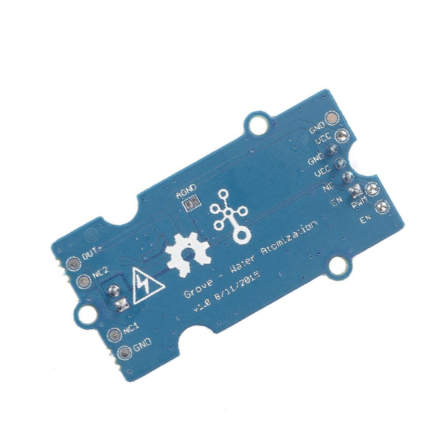 Seeed Studio Grove Water Atomizer Module v1.0 Grove Water Atomization Kit Arduino Water Atomization Module Elevate Your Projects With A Grove Water Atomization Module - RS6520